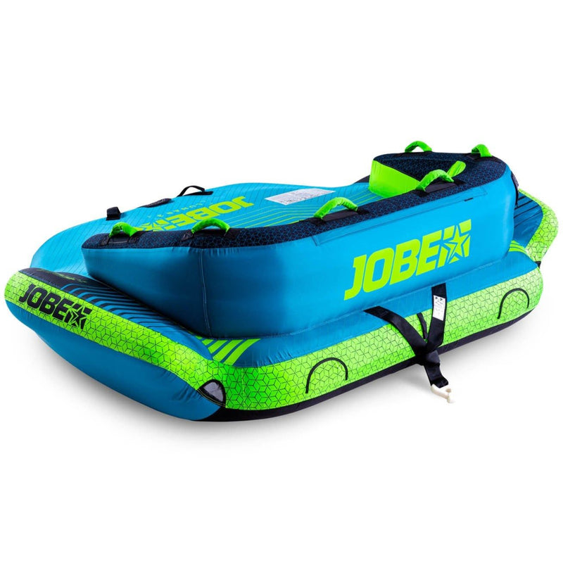 Jobe Binar 3-Person Inflatable Multi-Position Towable Ski Tube