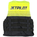Jetpilot Helium Black/Yellow Entry-Level Men's Nylon L50 PWC Life Vest