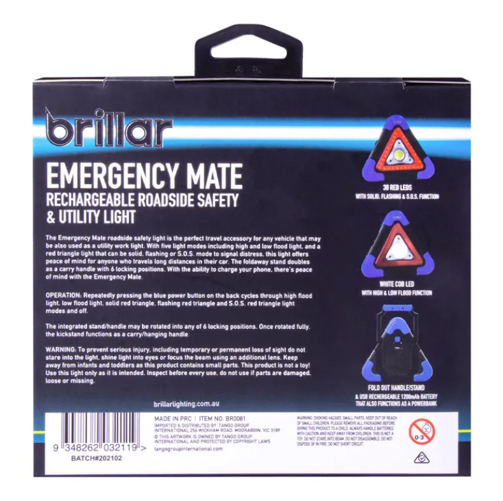 Emergency Mate