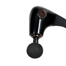 Spector Massage Gun Deep Tissue Extended Handle Percussion Massager Pain Relief