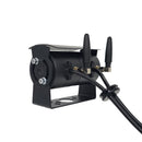 SafetyDave Camera Dual Black 120° and 45° Wireless AHD