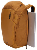 Thule Chasm 26L Everyday Backpack - Golden (Travel Bag w/ Laptop Pocket)