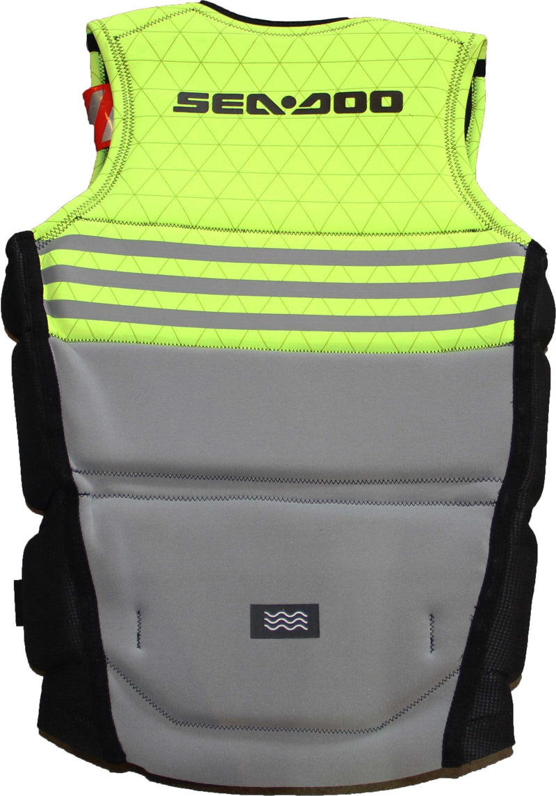 Sea-doo Pfd X-rs Evolution Yellow