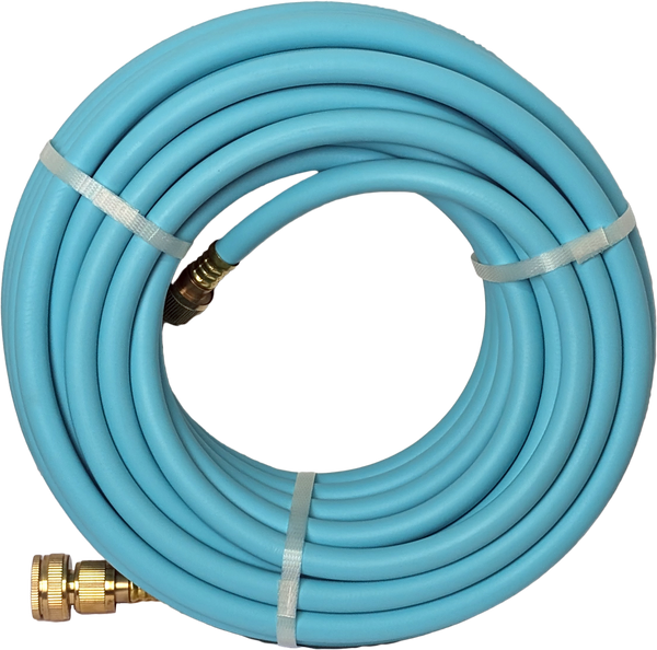 Flomaster 12mm Hose Light Weight 10m + Brass Connectors