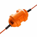 Ampfibian Mini 15AMP to 10AMP Power Adapter with RCD w/overload