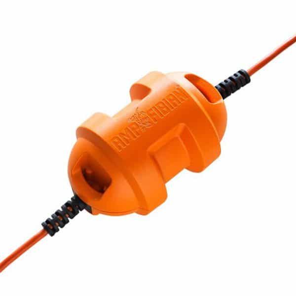Ampfibian Mini 15AMP to 10AMP Power Adapter with RCD w/overload