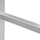 Traderight Multi Purpose Ladder Aluminium Folding Platform Extension Step 5.7m