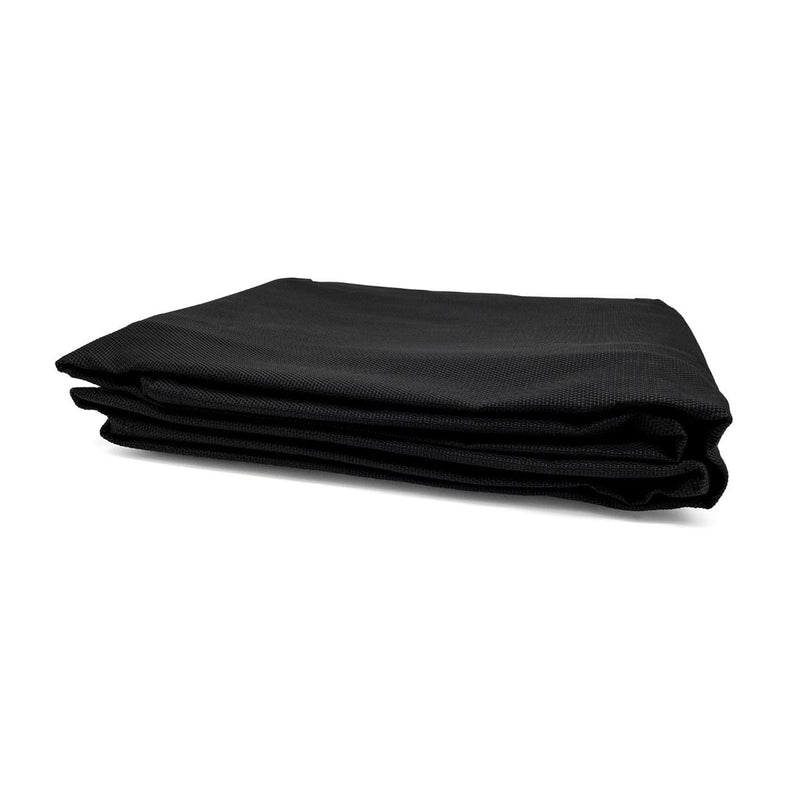 Aussie Traveller Sunblocker End Wall - Black - Caravan