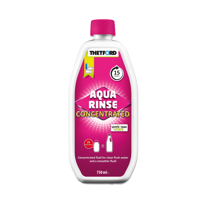 THETFORD AQUA RINSE® CONCENTRATED – 750ml