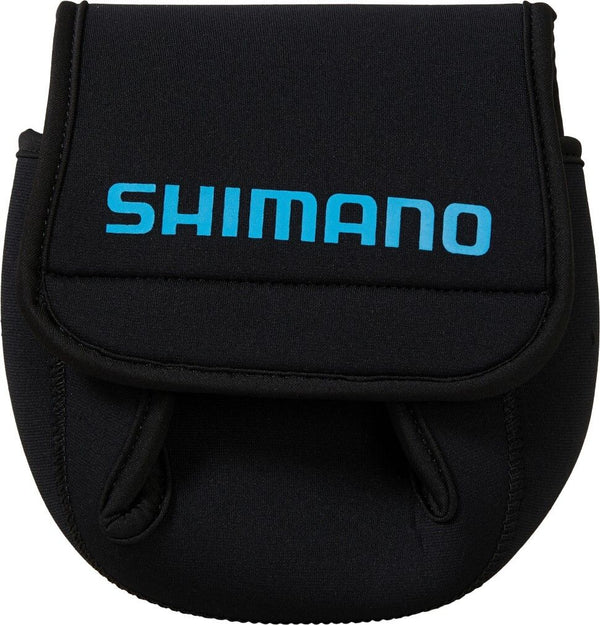 Shimano Medium Spin Neoprene Reel Cover - Suits 4000-6000 Size Spin Reels