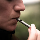 TERRAN Titanium Whistle with Cord