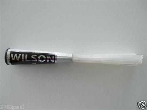 Wilson Fishing Gut Brush With Aluminium Handle