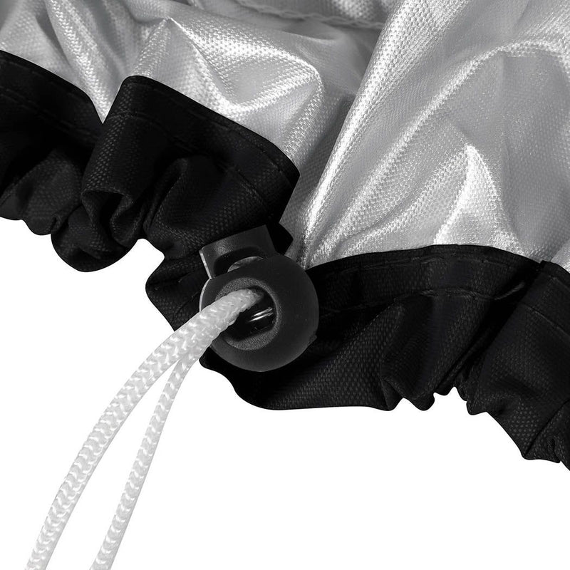 Marlow Outdoor Furniture Cover Garden Patio Waterproof Rain UV Protector 242cm