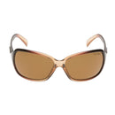 Ugly Fish Twilight PC3774 Brown Lens/Brown Frame Polarised Women's Sunglasses