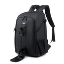 Waterproof Backpack Photography Orange