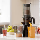 Spector Slow Juicer Cold Press Processor Vegetable Whole Fruit Extractor 200W