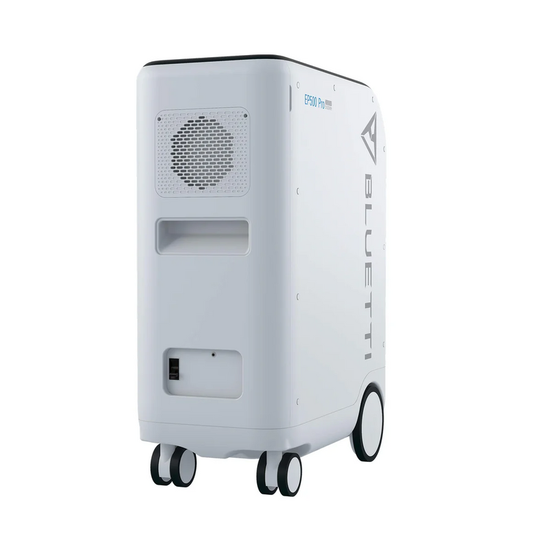 BLUETTI EP500Pro + Solar Panels | Solar Generator Kit