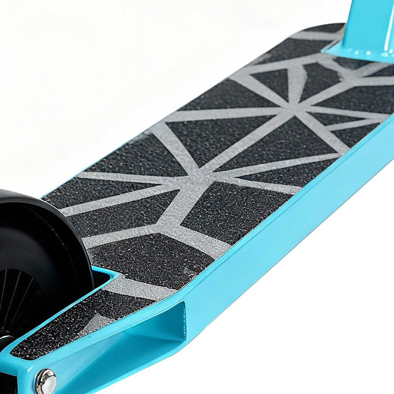 Monvelo Stunt Scooter for 8+ Kids Adult 360° Freestyle Trick Scooter Max 100kg