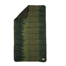 KELTY Bestie Camping Blanket - Winter Moss/Treeline Matrix (Outdoor and Travel Throw)