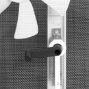 Caravan Roof Vent 35cm - Black