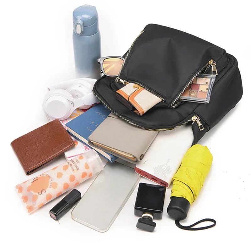 Women's Large Capacity Travel Backpack for School
