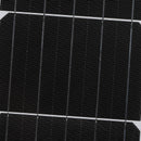 Traderight Group  12V 250W Solar Panel Kit Mono Caravan Camping Power Controller Charging USB Home