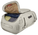 Thule Chasm 70L Duffel Travel Bag - Sand (Convertible Duffle Backpack)