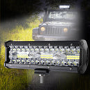 LED Light Bar 180W