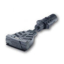 Trailer Adapt 7 Pin Small Round To 7 Pin Flat