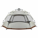 Instant Family Beach Tent