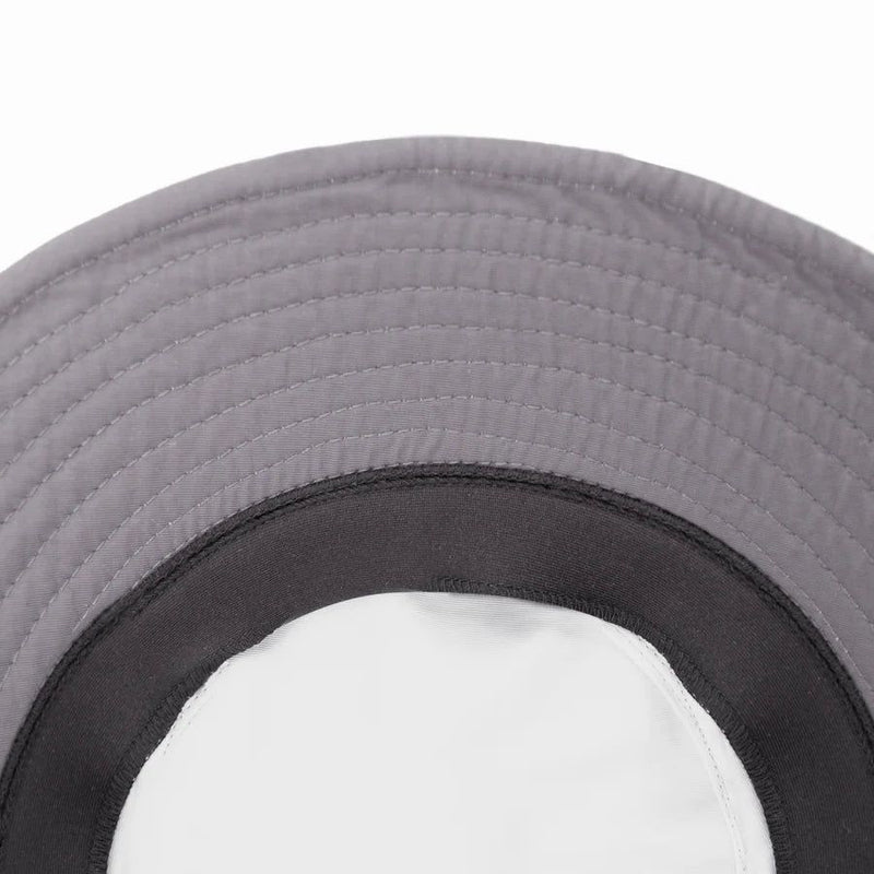 Ocean & Earth Bingin Adult Soft Peak Full Brim Unisex Surf Hat Black Size XS-XL
