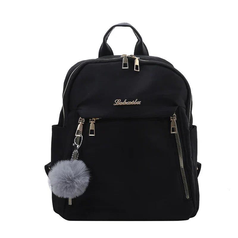 Women's Large Capacity Travel Backpack for School
