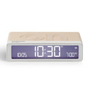 Lexon GIFT Set PANTONE - Includes Mino+ Mini Speaker, Flip Classic Clock, Mina M Lamp, Thykho 3  Speaker - Sand