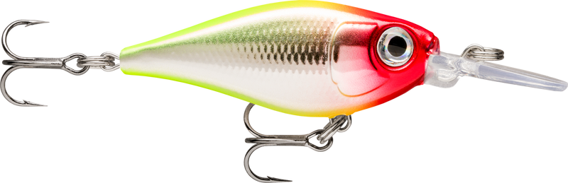 Rapala 4cm X-Light Shad 4g Floating Hard Body Fishing Lure