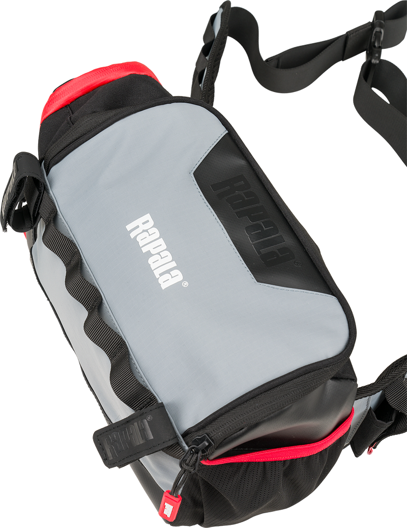 Rapala Countdown Fishing Hip Bag with Adjustable Straps