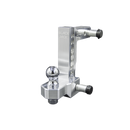 Centurion Lightweight 200mm Aluminium Adjustable Tow Hitch - 3500kg