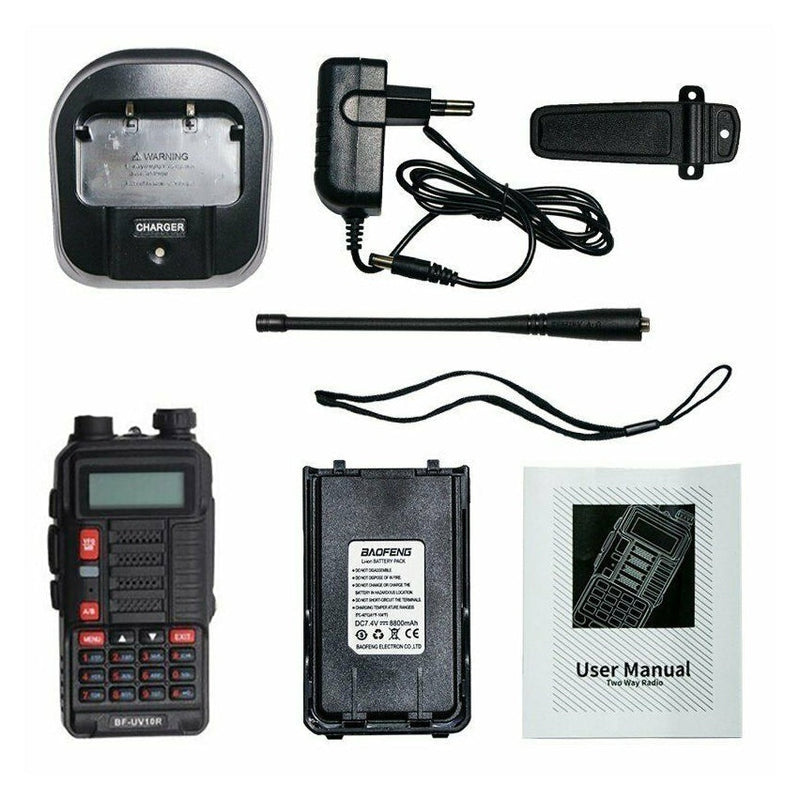 Premium Handheld UHF Radio