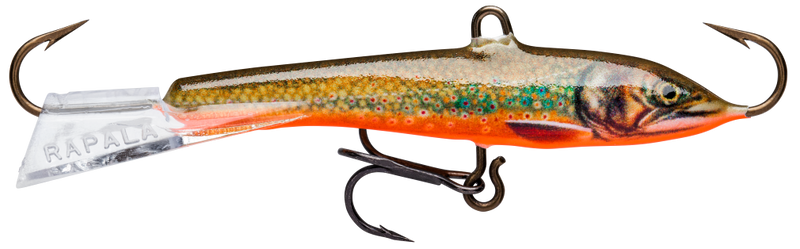 7cm Rapala Jigging Rap Lure - 18gm Vertical Jigging Lure