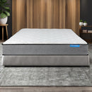 Dreamz Spring Mattress Pocket Bed Top Coil Sleep Foam Extra Firm Double 23cm