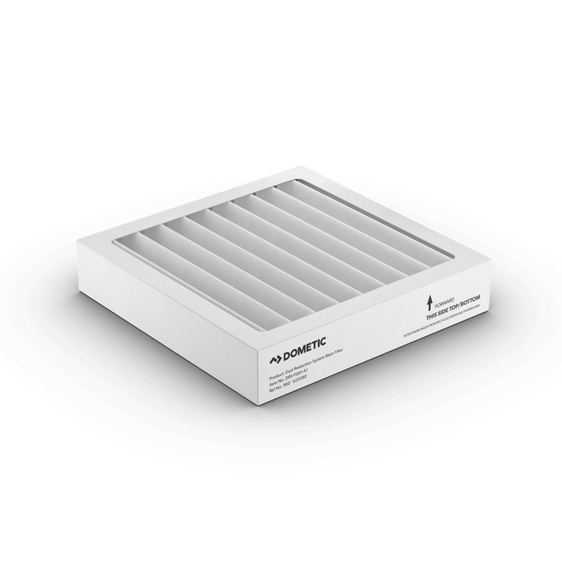Dometic DRS2 Dust Reduction System - Dust reduction system for caravans