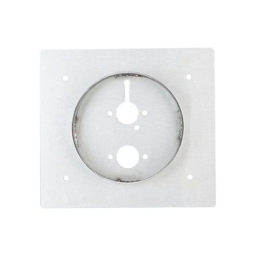 Mount Plate for Diesel Heater - Turret Style