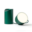 Lexon Orbe Portable Led Lamp With Moving Head - Green