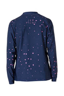 Jet Pilot Rashie Youth Ls Hydro Navy