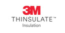 Dents 3M Thinsulate Beanie - Neon Yellow (Pull On Thermal Hi Vis Hat)