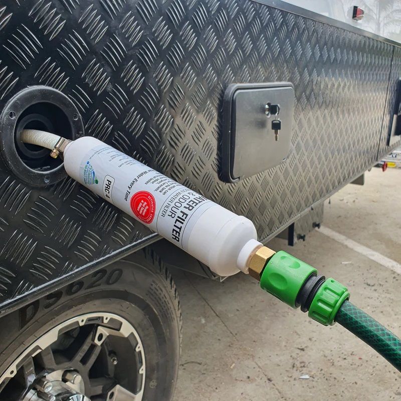 Plenty River Plumbing nline Water Filter Kit