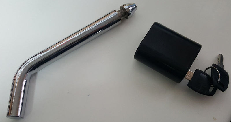 Dirty Devil Hitch Pin Lock