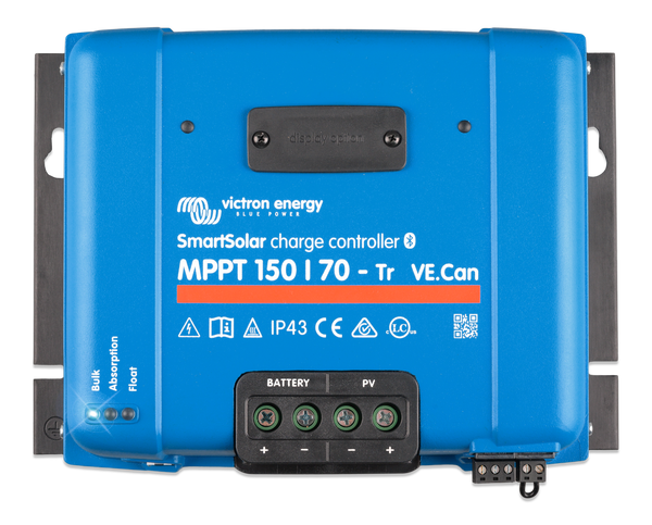 Victron Energy SmartSolar MPPT 150/70-Tr Ve.CAN