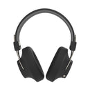 Kreafunk Abeat Qi Bluetooth Headphones W/ Anc - Black