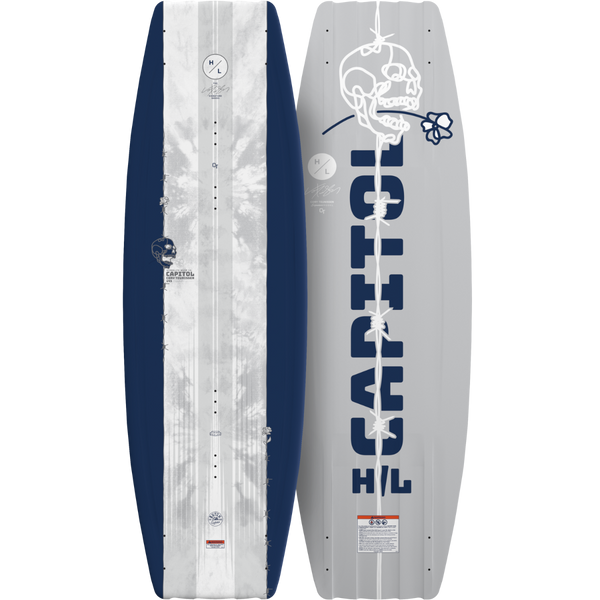 2026 HYPERLITE CAPITOL WAKEBOARD