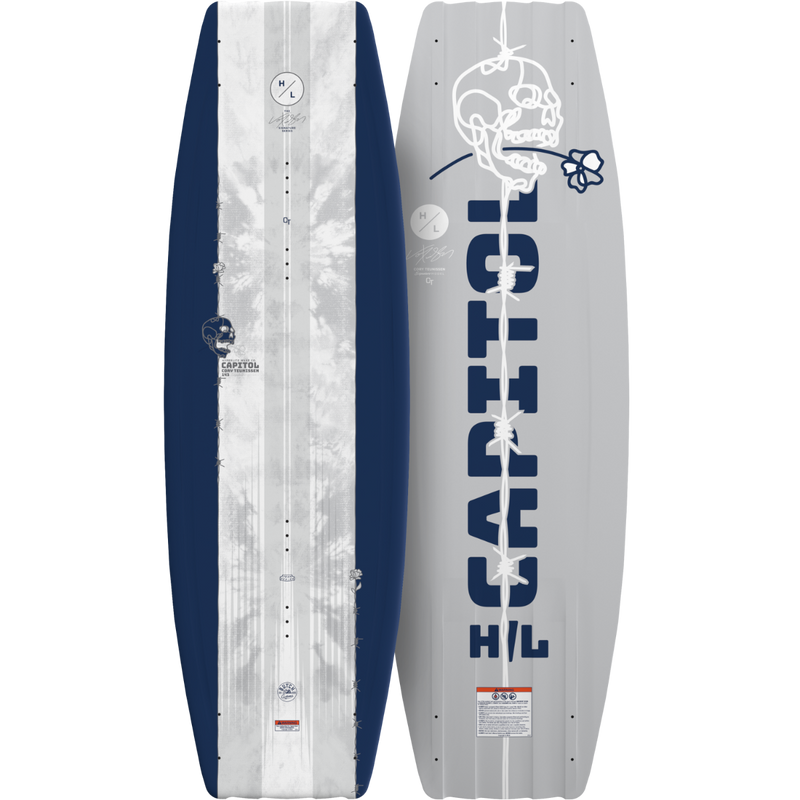 2026 HYPERLITE CAPITOL WAKEBOARD